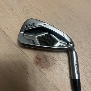 Used Men's 4 iron Right Handed Stiff Flex Steel Shaft G430