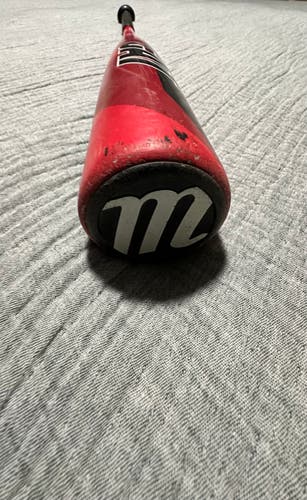 Used 2021 Marucci CAT Connect USA USABat Certified Bat (-10) Alloy 20 oz 30"
