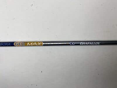 Tour Edge Bazooka Geomax Driver 12* Bazooka GeoMax 59g Senior RH Midsize Grip