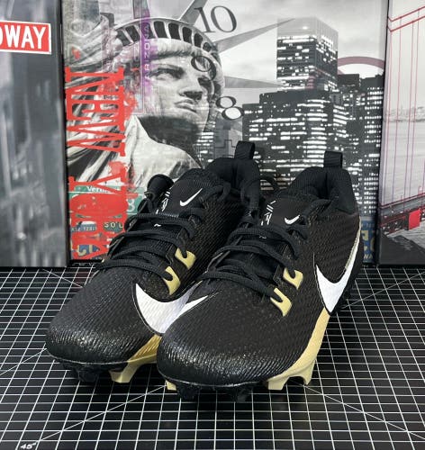 Nike Vapor Edge Speed 360 2 Football Cleats Mens Size 11 FN7764-004 NEW