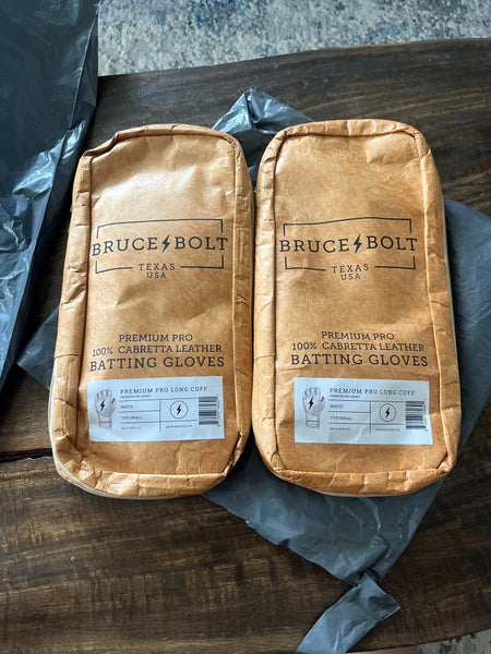 Bruce Bolt Batting Gloves