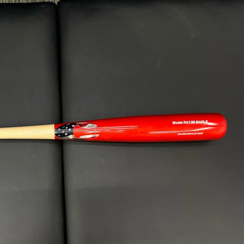 New Chandler Bats RA13 33” -3 Maple Bat
