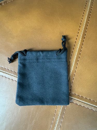 Black Pouch: Small