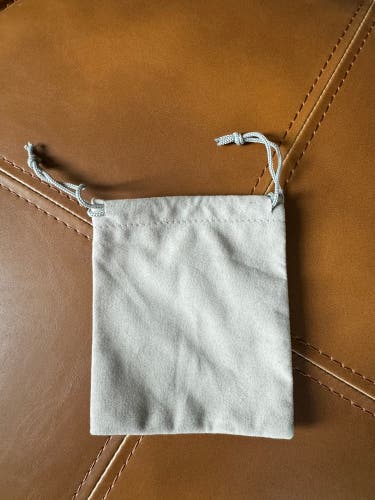 Gray Pouch: Small