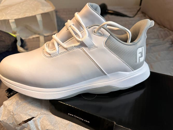 Brand New Men's Footjoy Pro SL Golf Shoes
