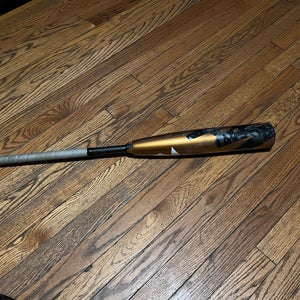 Used 2023 DeMarini USSSA Certified (-10) 21 oz 31" Zoa Bat