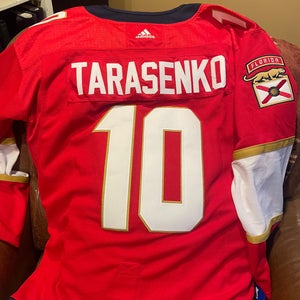 Florida Panthers Tarasenko Jersey