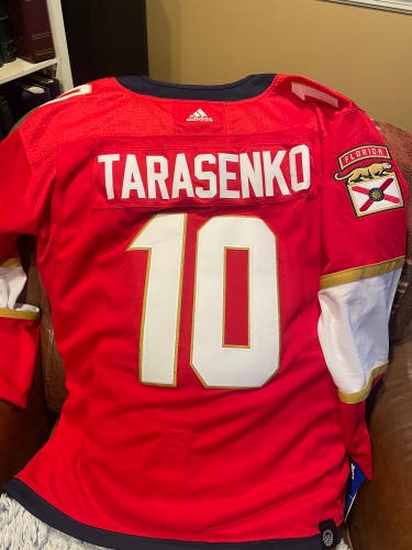 Florida Panthers Tarasenko Jersey