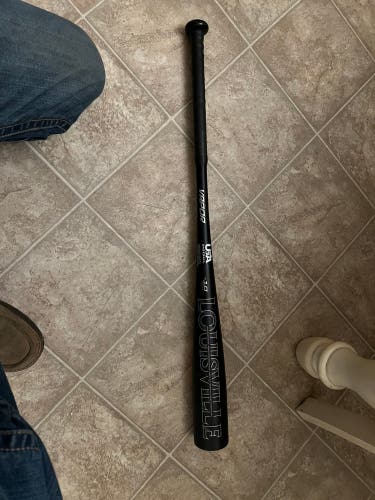 Used 2024 Louisville Slugger USABat Certified (-10) 21 oz 31" Vapor Bat