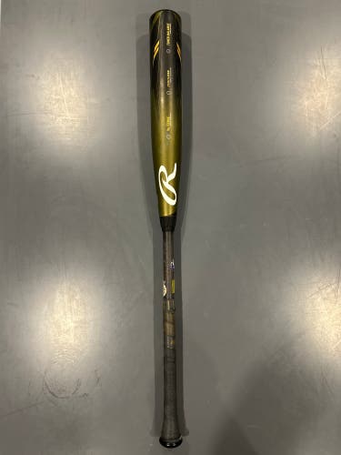 2023 Rawlings BBCOR Certified Composite 30 oz 33" ICON Bat