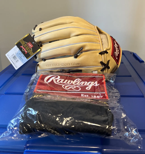 Rawlings Pro Preferred Wizard with Glove Bag