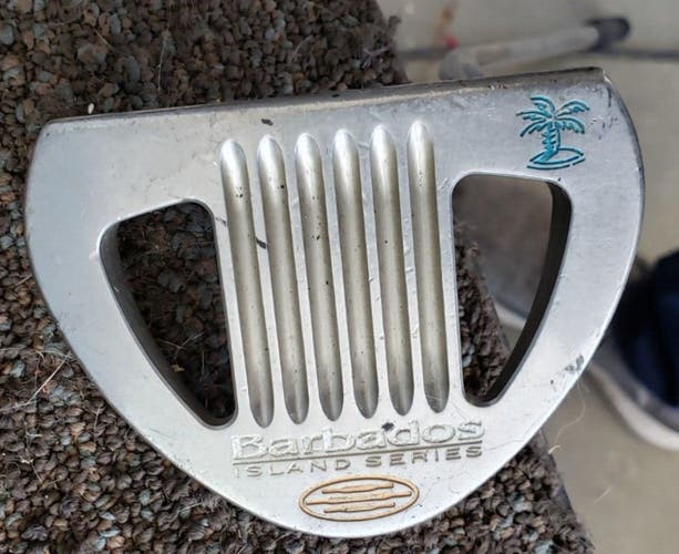 36 IN RIFE BARBADOS ISLAND SERIES MALLET PUTTER EXCELLENT