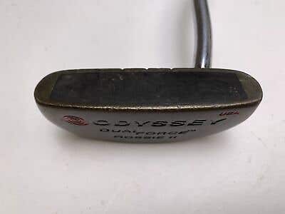 Odyssey Dual Force Rossie 2 Bronze Putter 33" Mens RH