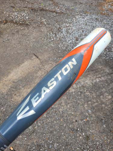 Used Easton Ghost X USSSA Certified Bat (-8) Composite 23 oz 31"