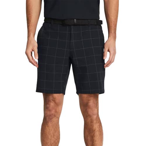 Under Armour Drive Printed 8.5 Inch Mens Golf Shorts