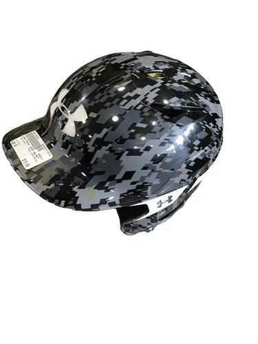Used Under Armour Camo Helmet Xs Baseball And Softball Helmets