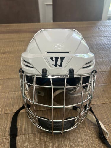 Warrior hockey helmet px