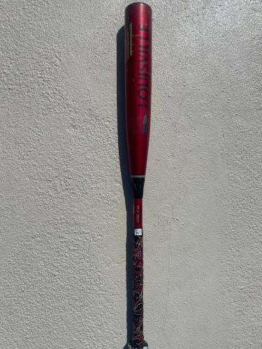 Used 2019 Louisville Slugger (-3) 29 oz 32" Meta Bat