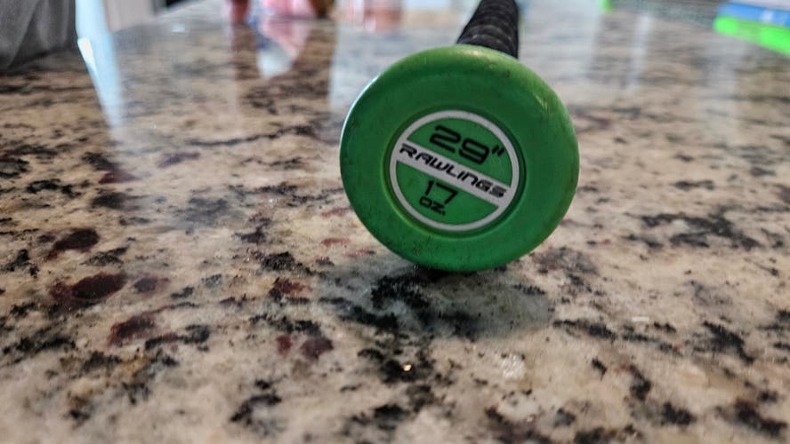 Rawlings Threat Bat (-12) Composite 17 oz 29"