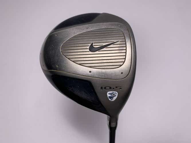 Nike Forged Titanium 350cc Driver 10.5* Regular Graphite Mens RH