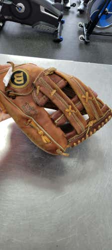 Used Wilson Boss Hoss 12.5 12 1 2" Fielders Gloves