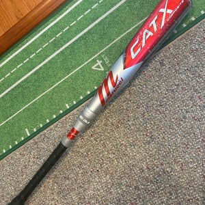 Marucci CATX Composite 2¾'' USSSA Bat (-10) 28” 18 oz 28/18 Lizard Skins Grip