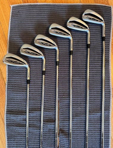 Ping G425 Irons 5-PW