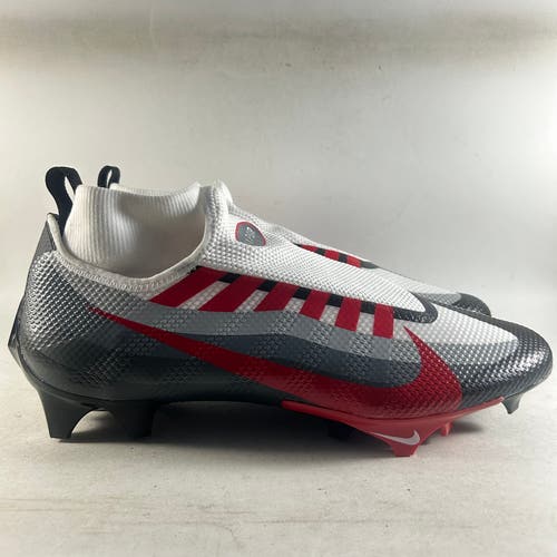 NEW Nike Vapor Edge Pro 360 Men’s Football Cleats Red Size 12 DV0778-002