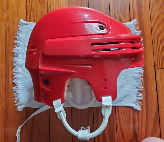 Bauer 4500 Pro Stock Hockey Helmet Large