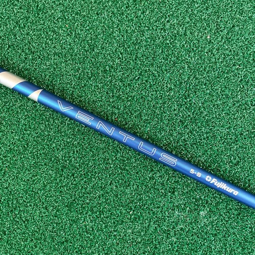 Fujikura Ventus Velocore Plus 5 - S Driver Shaft Taylormade Mint