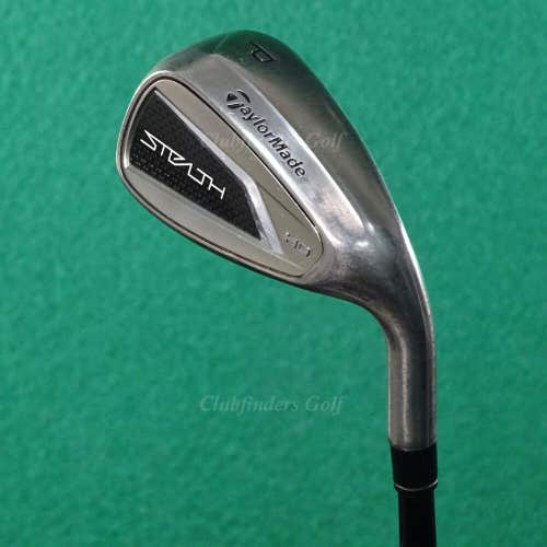 TaylorMade Stealth HD PW Pitching Wedge Mitsubishi MMT 55/A Graphite Seniors