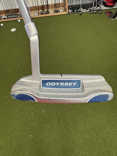 Odyssey White Hot RX 1 35.5" Putter Odyssey Steel Shaft No Headcover Used
