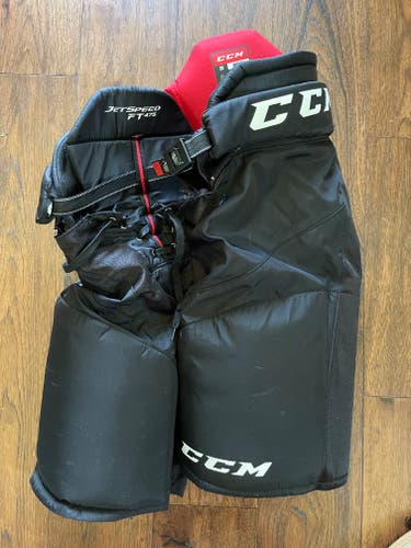 Used Senior Medium CCM Jetspeed FT475 Hockey Pants