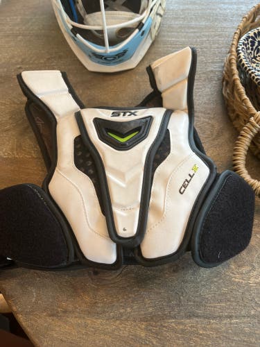 Stx Chest Protector