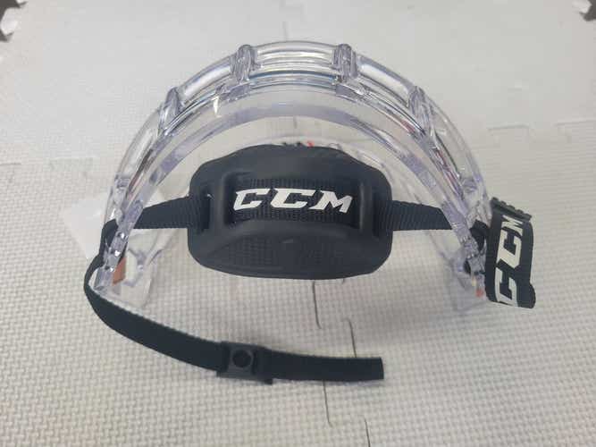 Used Ccm Fv1 One Size Hockey Helmets