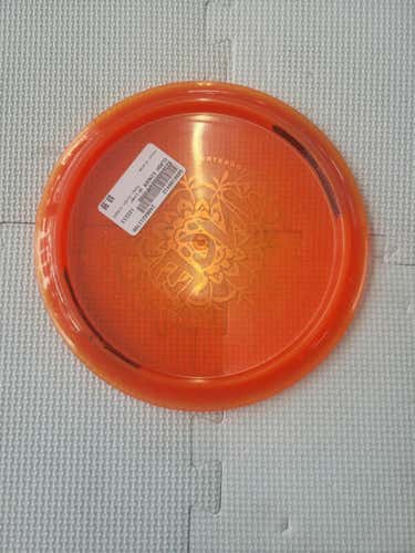 Used Clash Ginger Disc Golf Drivers