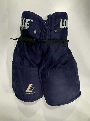 Used Louisville Slugger Pants Sm Pant Breezer Hockey Pants