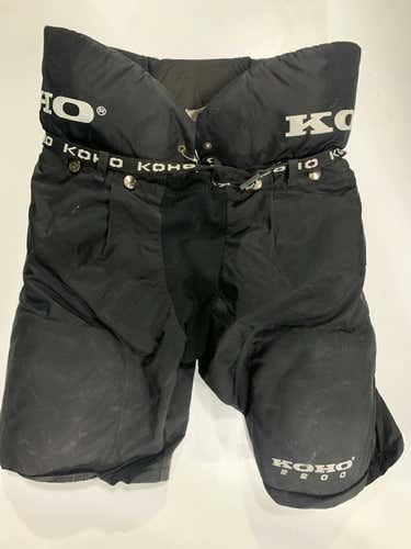 Used Koho 2200 Xl Pant Breezer Hockey Pants
