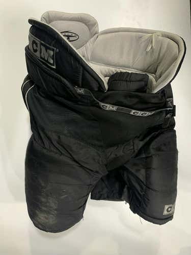 Used Ccm Protection Erg Lg Pant Breezer Hockey Pants