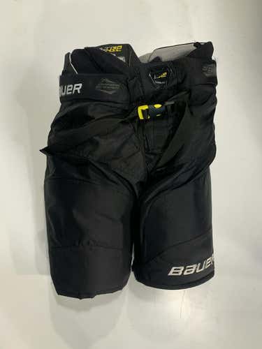 Used Bauer Ultra Sonic Md Pant Breezer Hockey Pants
