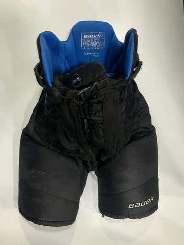 Used Bauer Sup One 75 Sm Tall Pant Breezer Hockey Pants