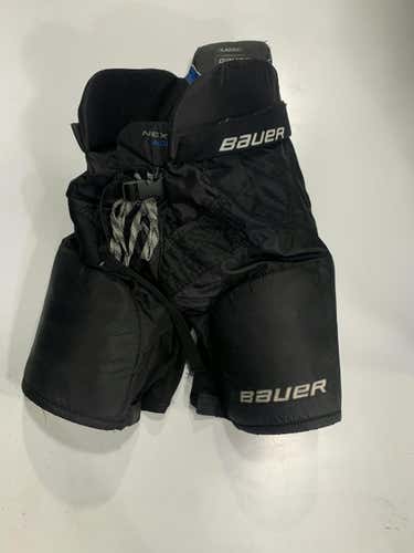 Used Bauer Classic Lg Pant Breezer Hockey Pants