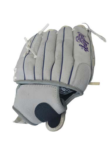 Used Rawlings Sure Catch Sb 12" Fielders Gloves