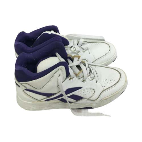 Used Reebok Senior 7.5 Basketball Shoes