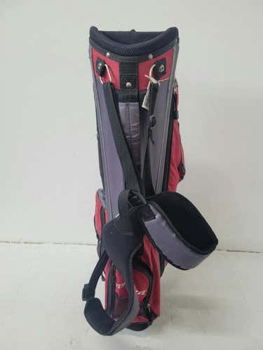 Used Top Flite Xl--hole-- Stand Bag Golf Stand Bags