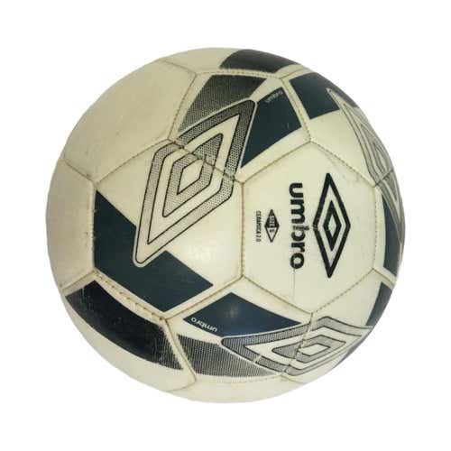 Used Umbro Soccer Ball 5 Soccer Balls
