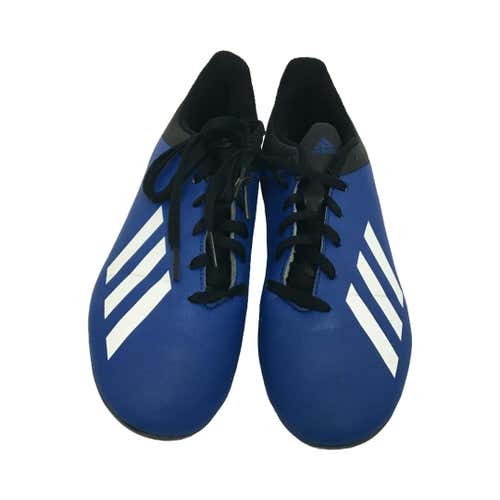 Used Adidas X Junior 05.5 Outdoor Soccer Cleats