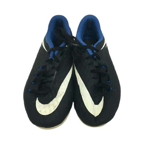 Used Nike Hypervenom Junior 03.5 Outdoor Soccer Cleats