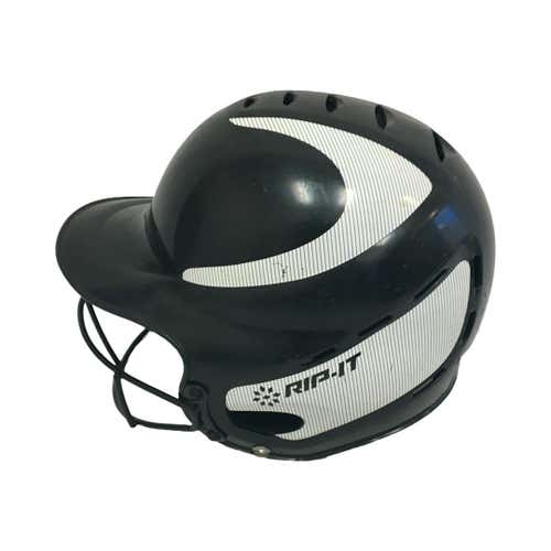 Used Rip-it Helmet W Mask S M Baseball And Softball Helmets