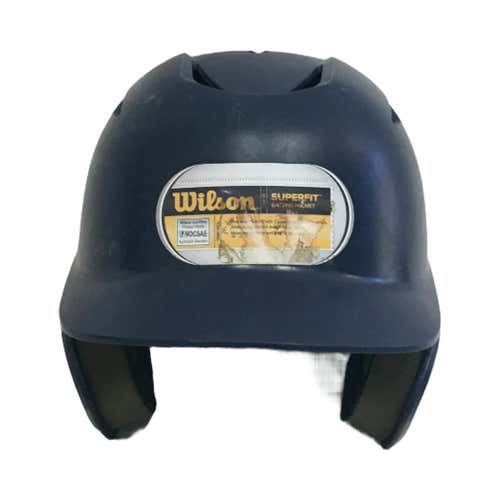 Used Wilson Wta5427na One Size Baseball And Softball Helmets